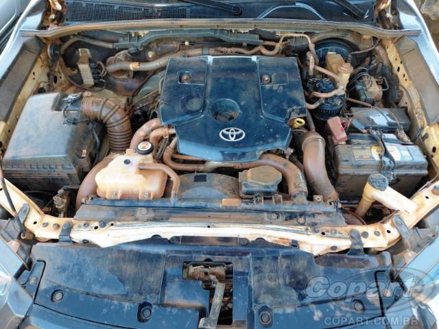 2024 TOYOTA HILUX CD 