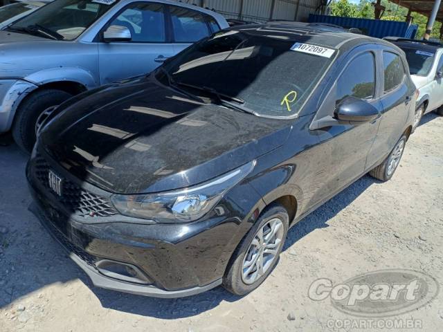 2023 FIAT ARGO 