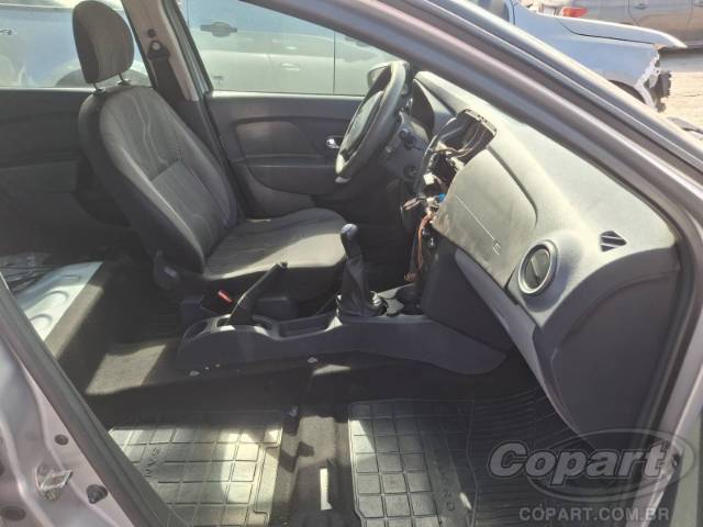 2016 RENAULT SANDERO 