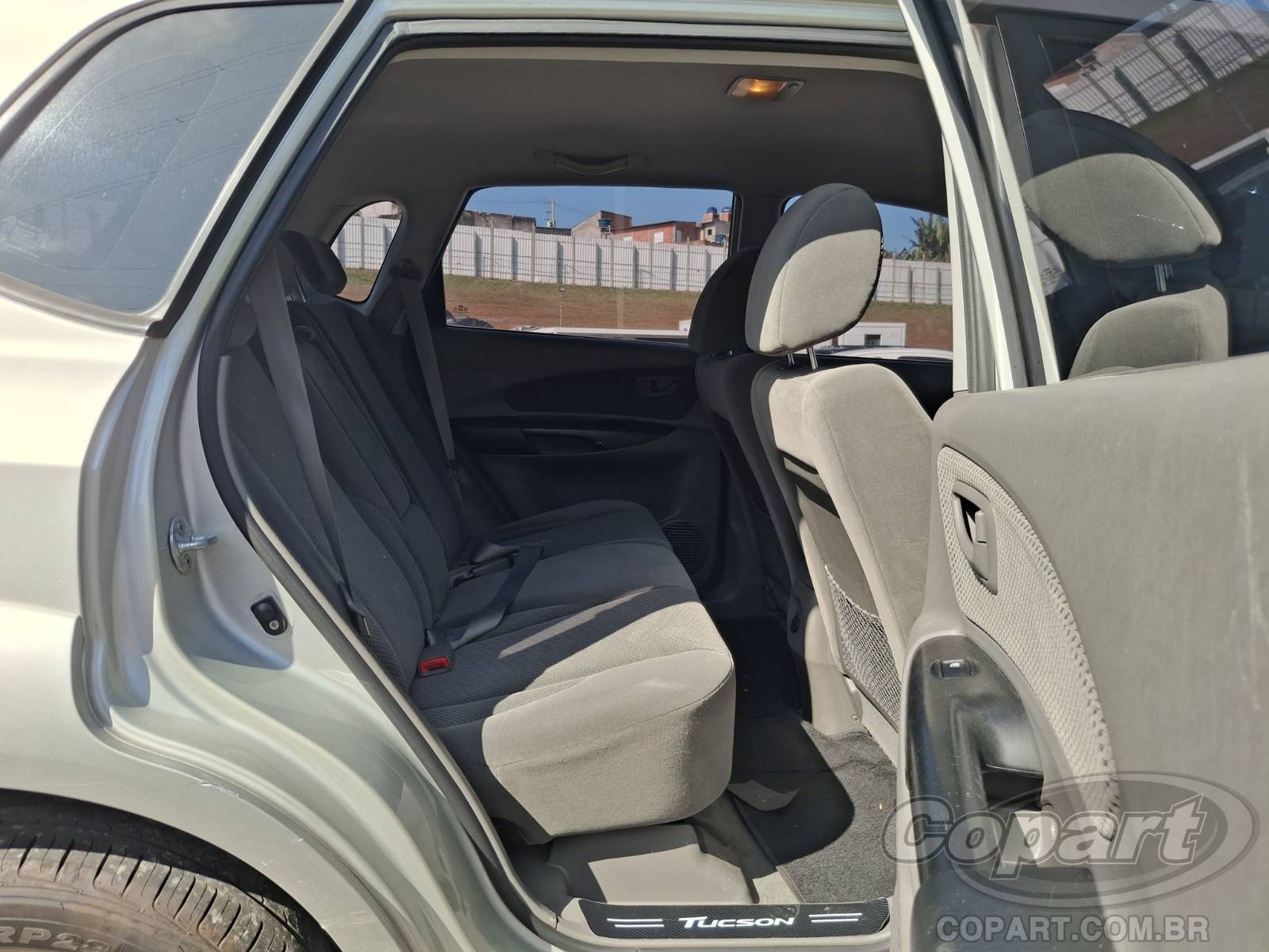 Foto 6 de 13: 2012 HYUNDAI TUCSON