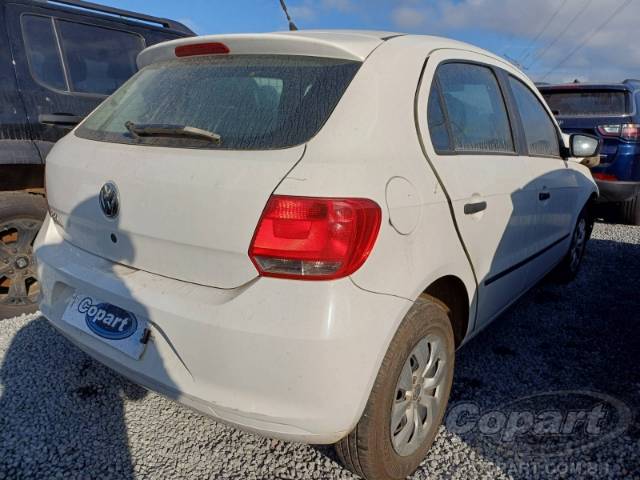 2015 VOLKSWAGEN GOL 