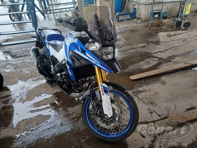 2026 SUZUKI V-STROM 