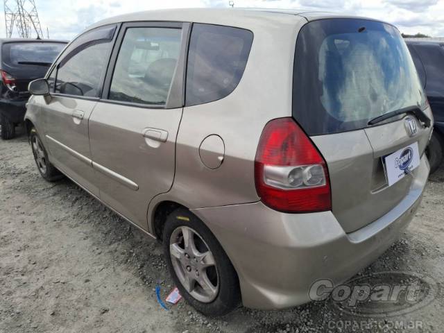 2008 HONDA FIT 