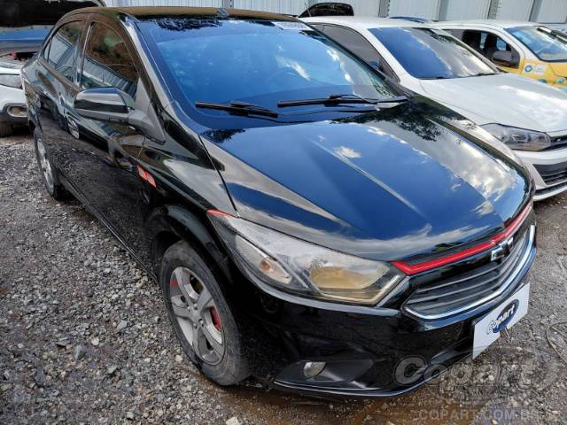 2017 CHEVROLET PRISMA 