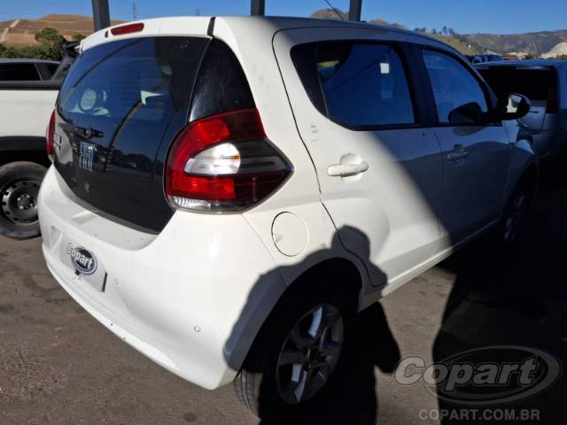 2018 FIAT MOBI 