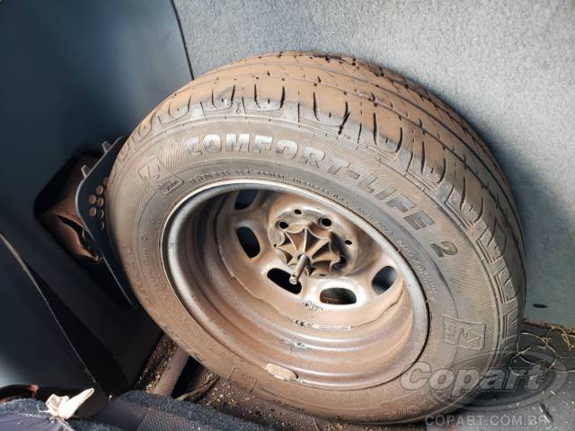 2007 VOLKSWAGEN SAVEIRO 