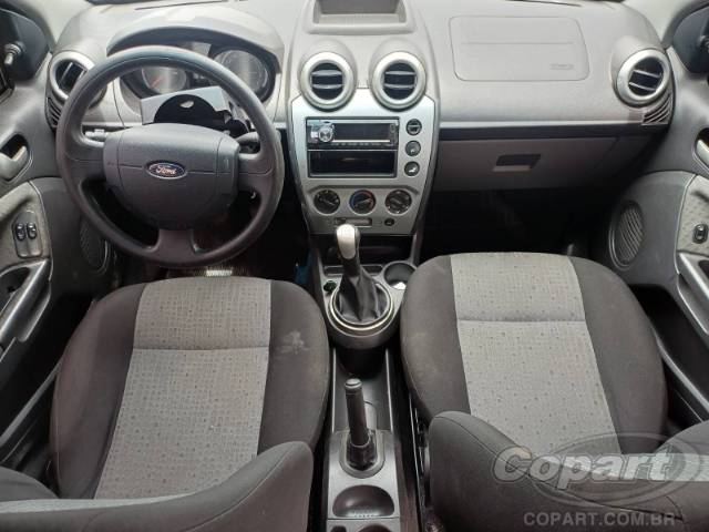 2012 FORD FIESTA SEDAN 