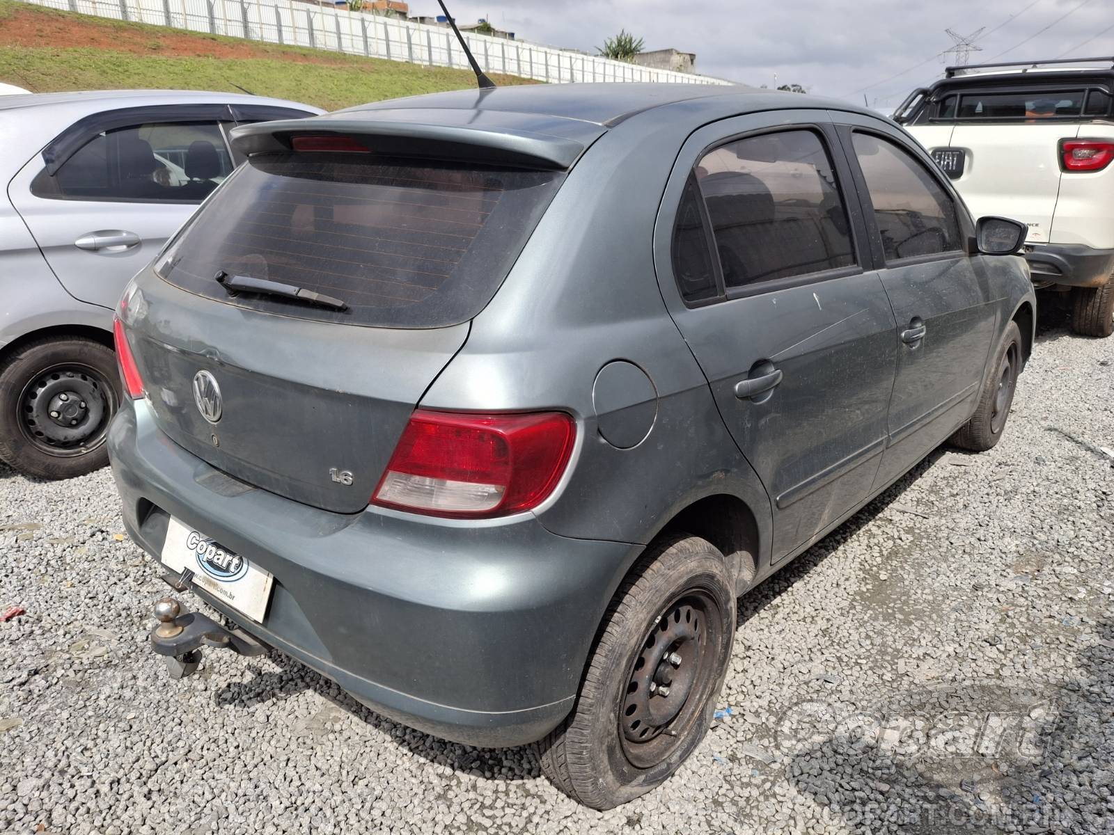 Foto 4: 2012 VOLKSWAGEN GOL