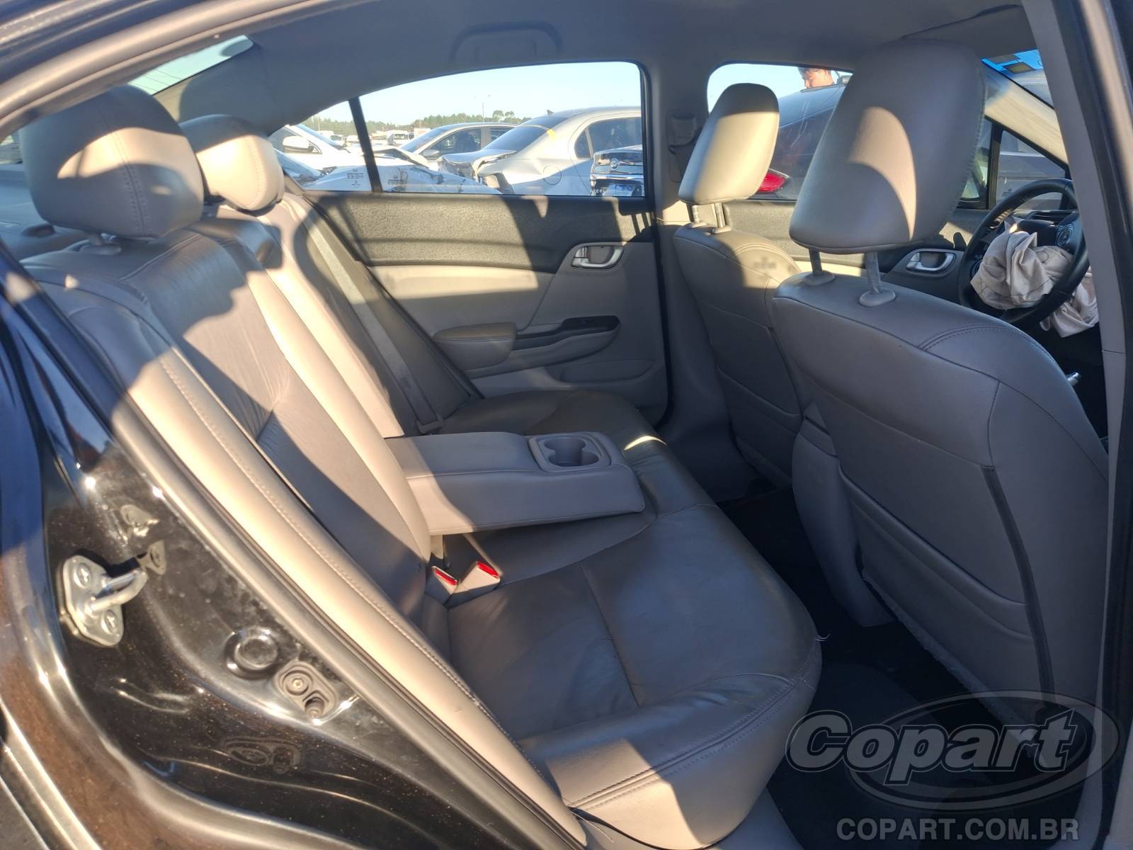 2016 HONDA CIVIC — foto 6 de 10