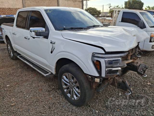 2024 FORD F-150 