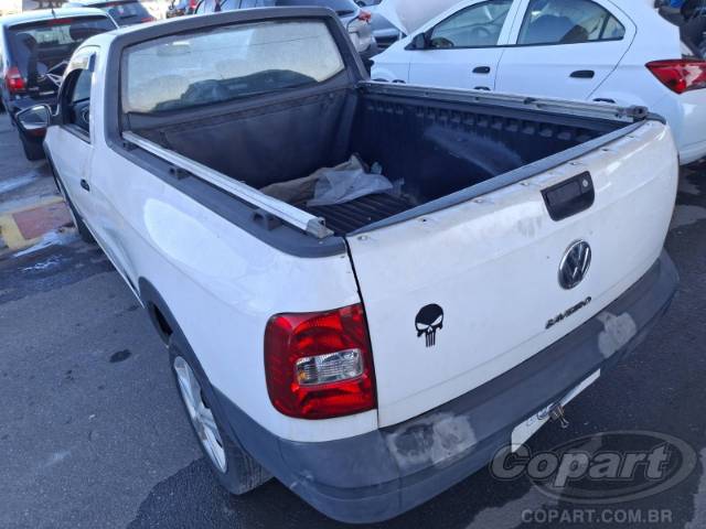 2013 VOLKSWAGEN SAVEIRO 