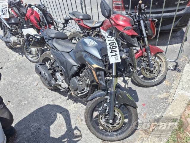 2024 YAMAHA FZ25 FAZER 