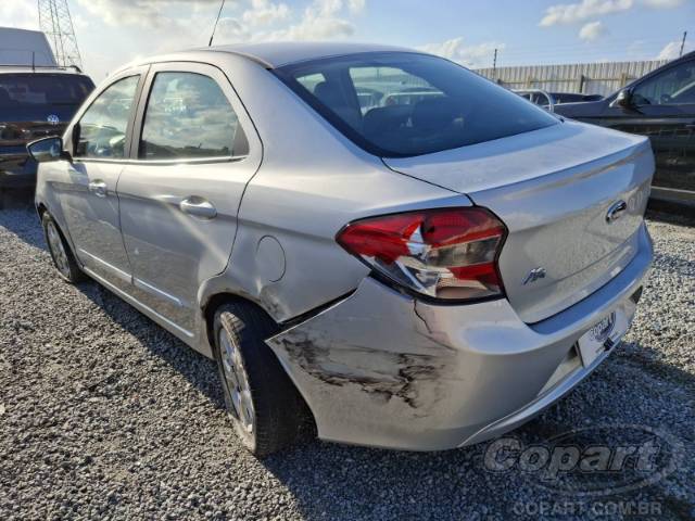 2018 FORD KA SEDAN 