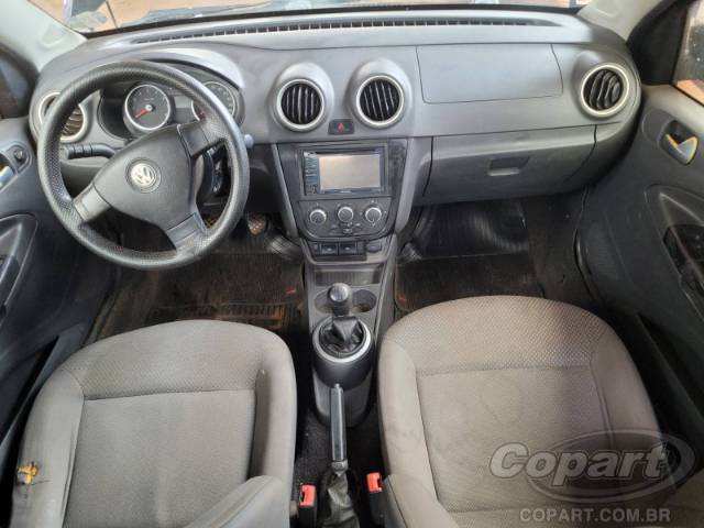 2012 VOLKSWAGEN VOYAGE 