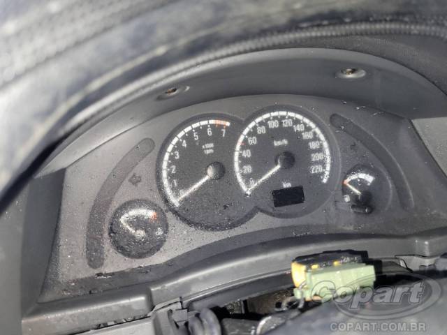 2005 CHEVROLET MERIVA 