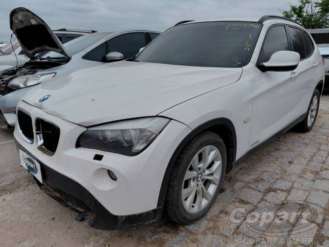 2012 BMW X1 
