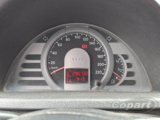 2008 VOLKSWAGEN SAVEIRO 