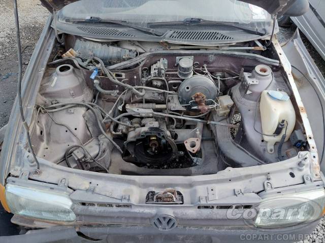 1997 VOLKSWAGEN GOL 