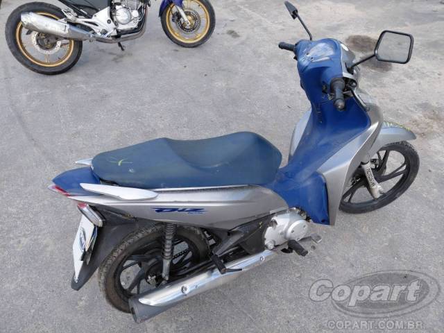 2021 HONDA BIZ 