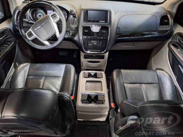 2014 CHRYSLER TOWN   COUNTRY 