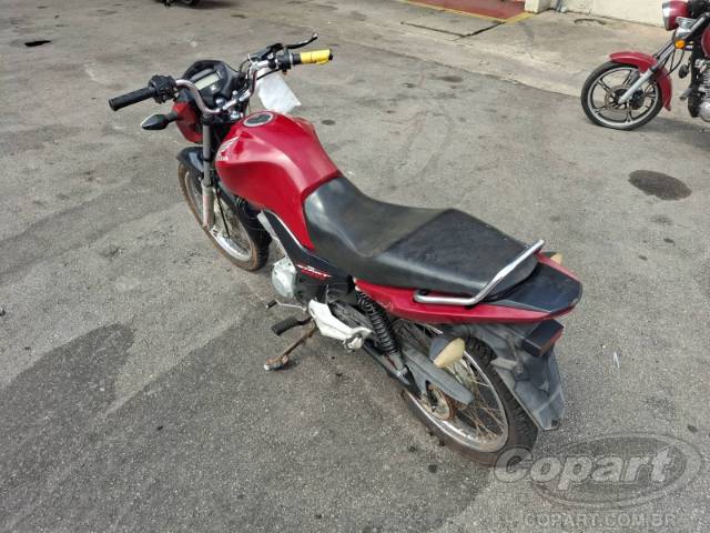 2017 HONDA CG 160 