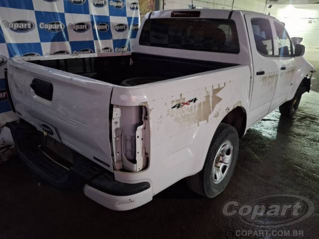 2025 CHEVROLET S10 CABINE DUPLA 