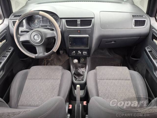 2013 VOLKSWAGEN FOX 