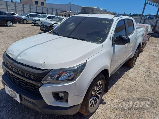 2022 CHEVROLET S10 CABINE DUPLA 