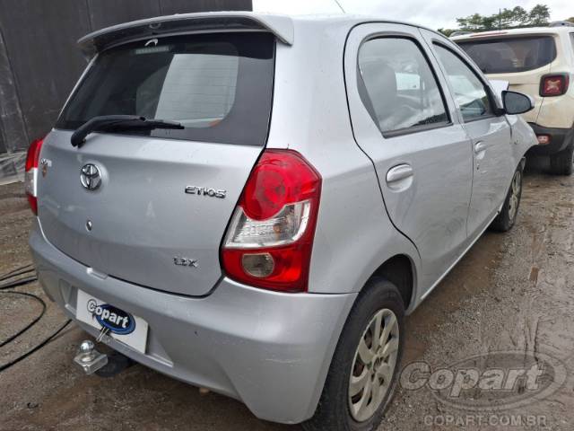 2016 TOYOTA ETIOS 