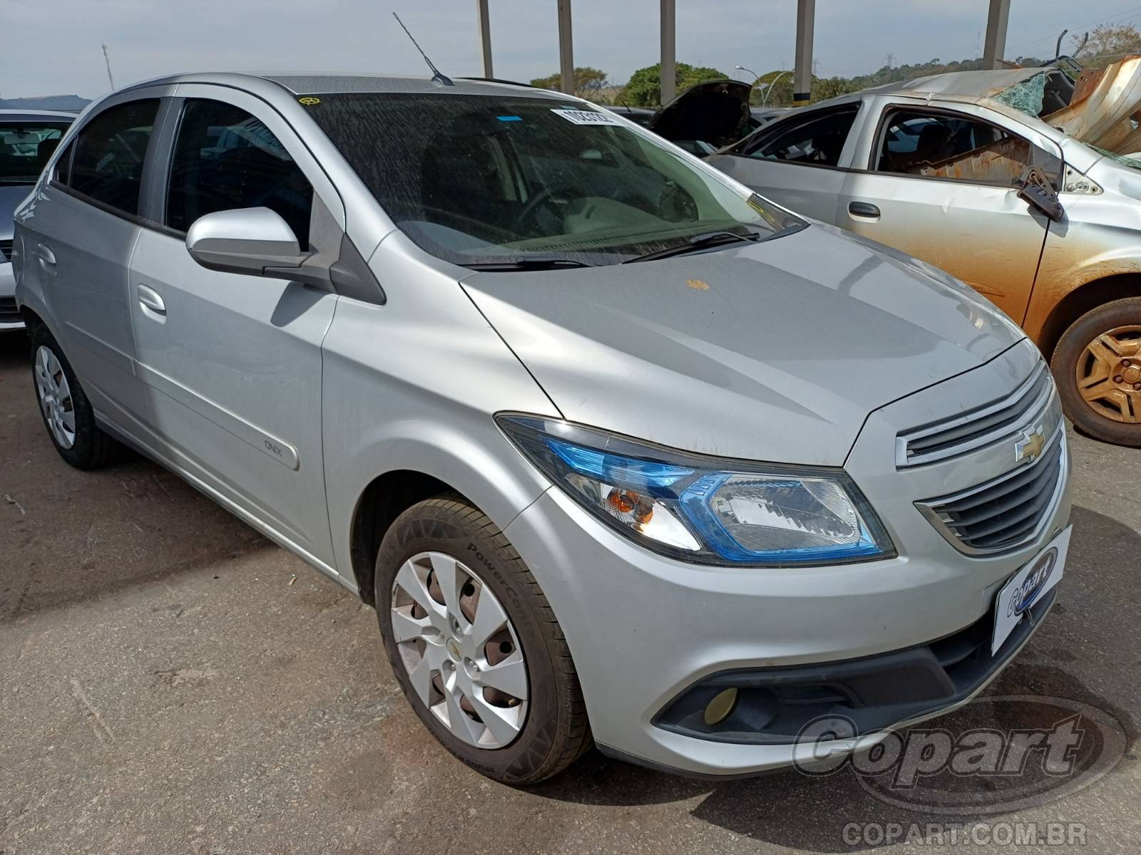 2015 CHEVROLET ONIX LT 1.4 SPE