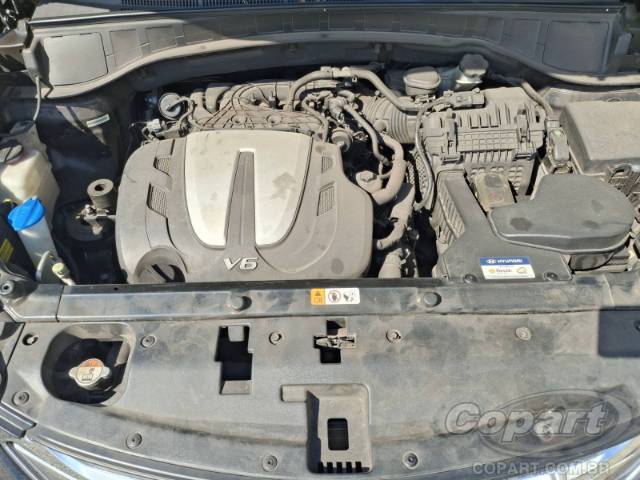 2014 HYUNDAI SANTA FE 