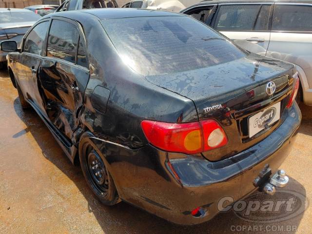 2010 TOYOTA COROLLA 