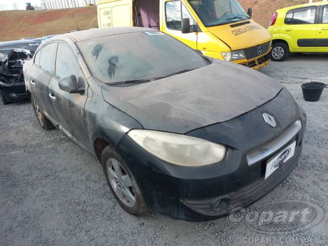 2014 RENAULT FLUENCE 