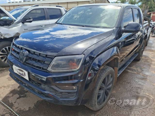 2018 VOLKSWAGEN AMAROK 