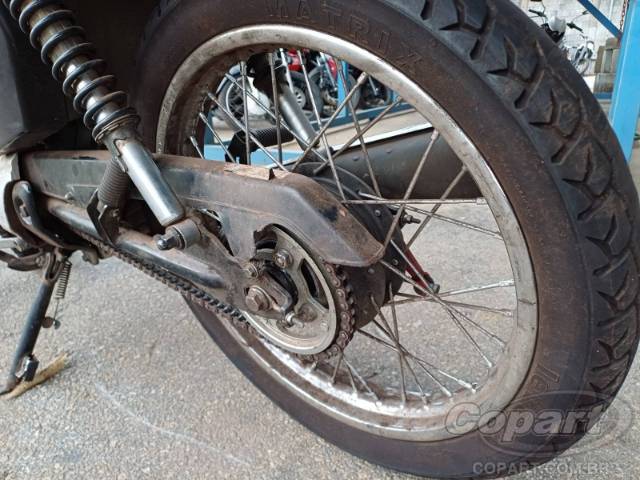 2010 HONDA CG 125 