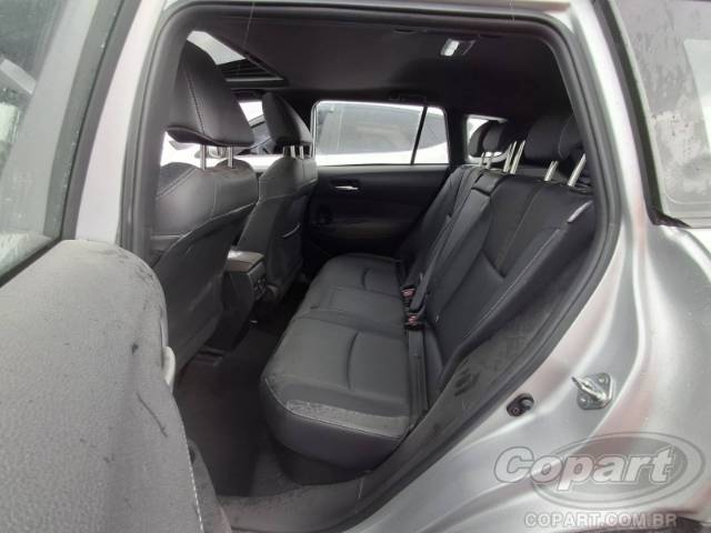 2018 TOYOTA COROLLA CROSS 