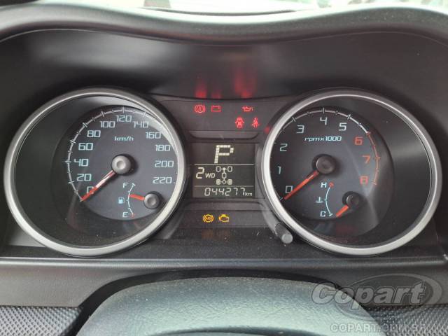 2014 MITSUBISHI PAJERO TR4 