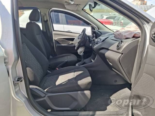 2019 FORD KA 