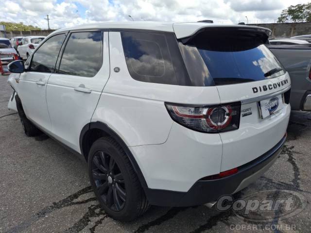2015 LAND ROVER DISCOVERY SPORT 