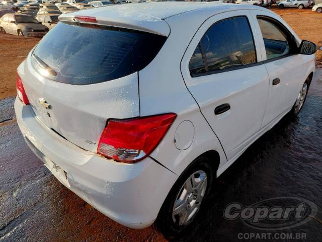 2018 CHEVROLET ONIX 