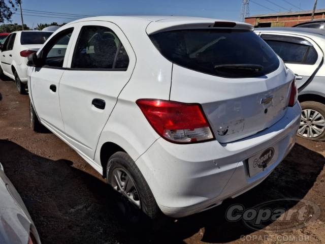 2015 CHEVROLET ONIX 