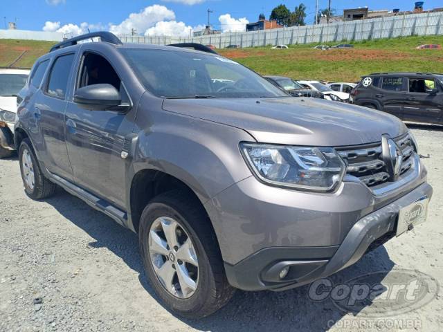 2021 RENAULT DUSTER 