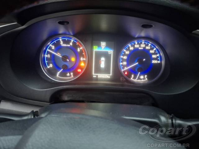 2017 TOYOTA HILUX CD 