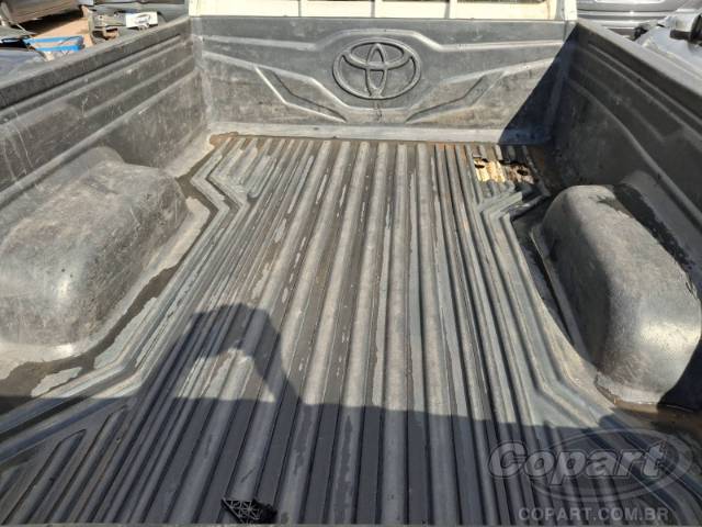 2020 TOYOTA HILUX CS 