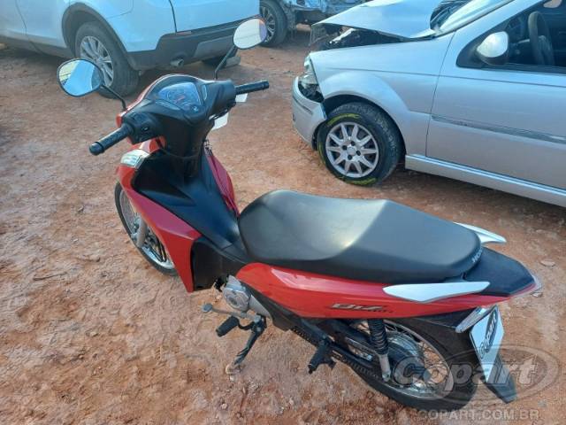 2024 HONDA BIZ 