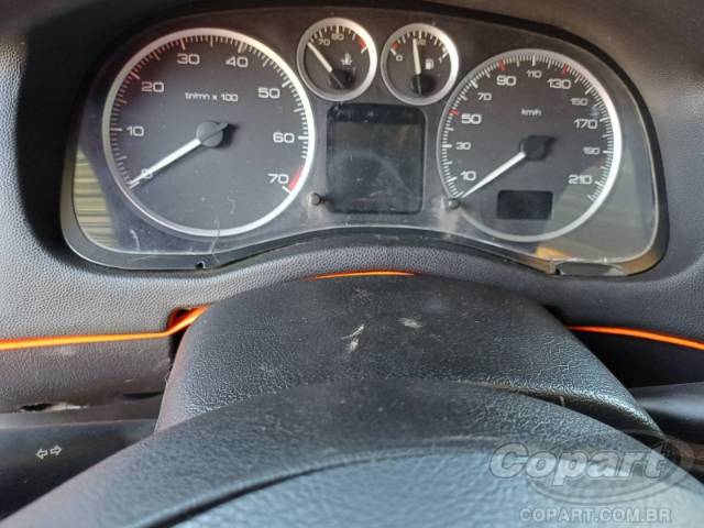 2009 PEUGEOT 307 SEDAN 