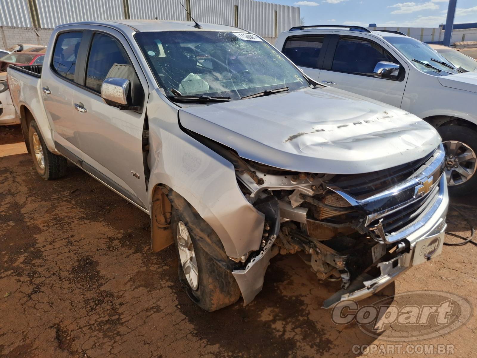 Chevrolet S10 Cabine Dupla