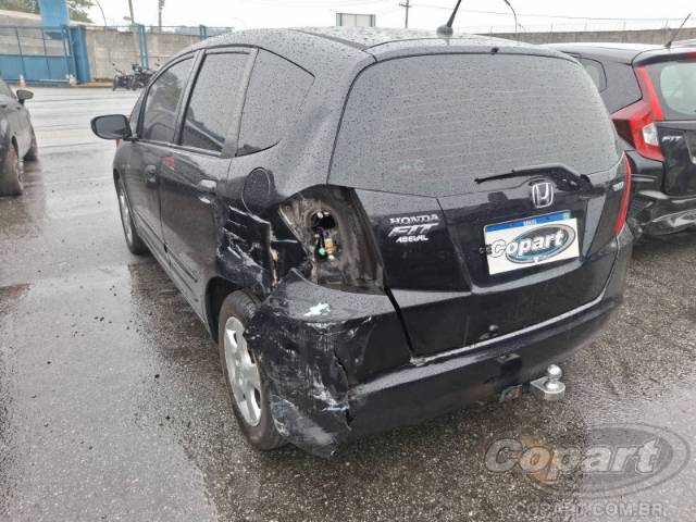 2010 HONDA FIT 