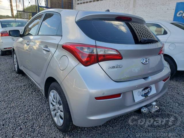 2016 HYUNDAI HB20 