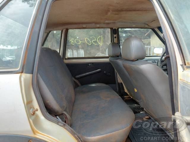 2008 FIAT UNO 